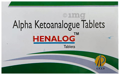 Henalog Tablet image