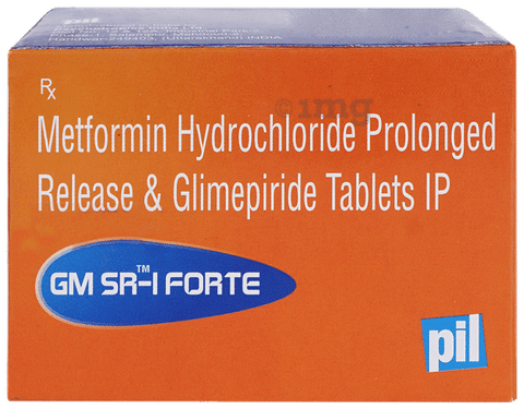 GM SR1 Forte Tablet image