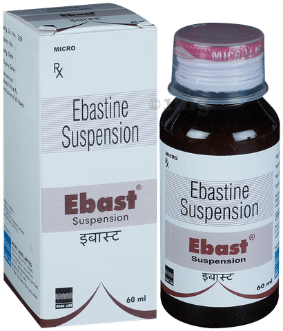 Ebast Suspension