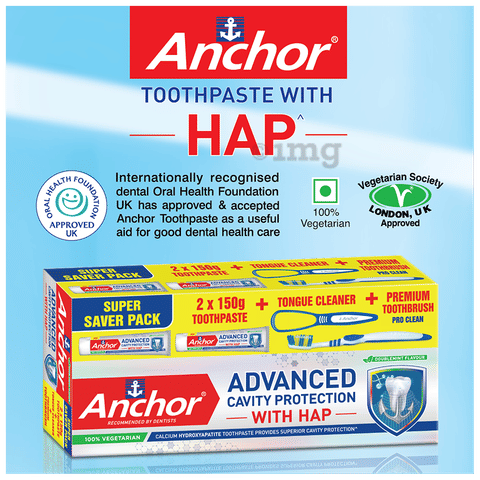 Anchor Advanced Cavity Protection with HAP Kit 6