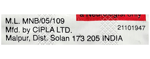 लेविवसाय 750 टैबलेट image