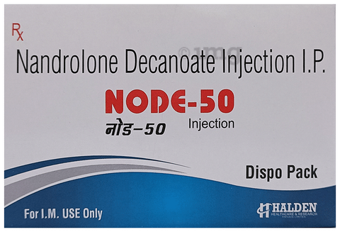 Node 50 Injection