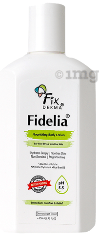 Body lotion non store parfum