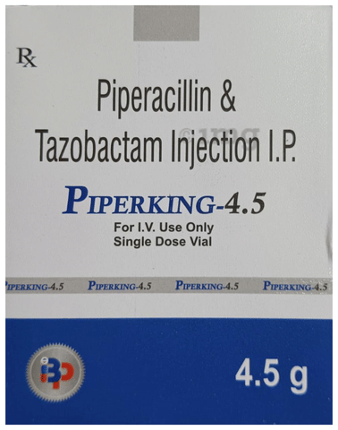 Piperking 4.5 Injection image Piperking 4.5 Injection image