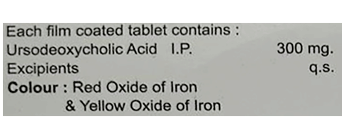Briolix 300 Tablet image Briolix 300 Tablet image