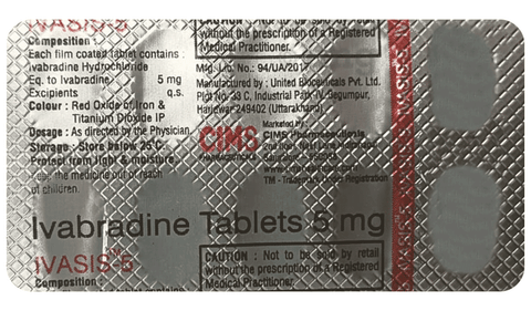 Ivasis 5 Tablet image