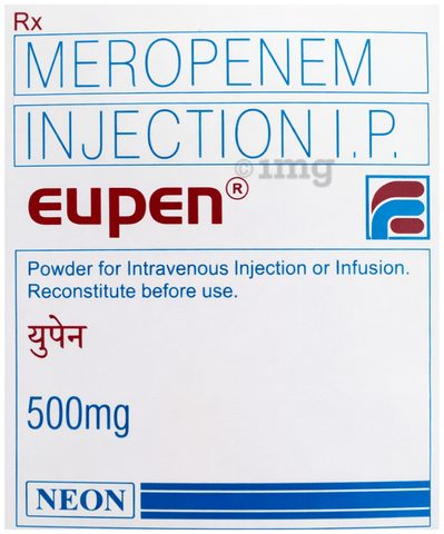Eupen 500mg Injection image