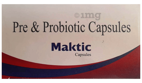 Maktic Capsule image