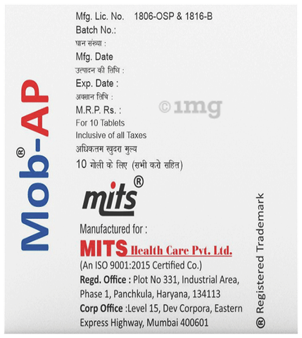 Mob-AP Tablet image