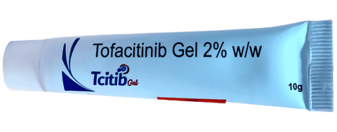 Tcitib 2% Gel image Tcitib 2% Gel image