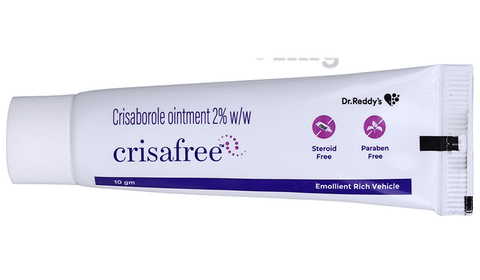 Crisafree 2% Ointment image