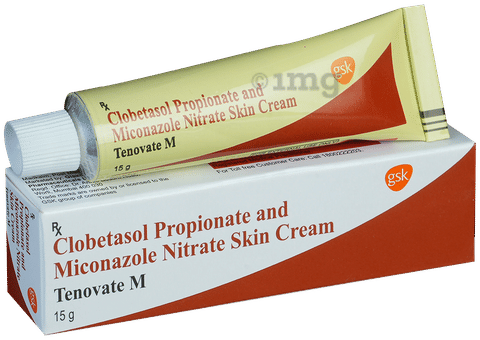 Tenovate-M Cream image