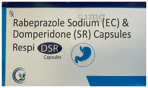 Respi-DSR Capsule image