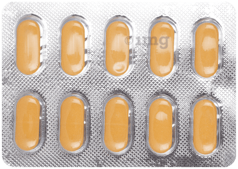 Selzic 450mg Tablet image Selzic 450mg Tablet image