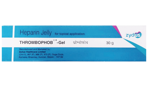 Thrombophob Gel image