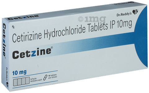 Cetzine Tablet image Cetzine Tablet image