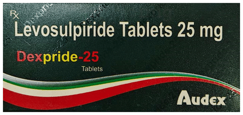 Dexpride 25 Tablet
