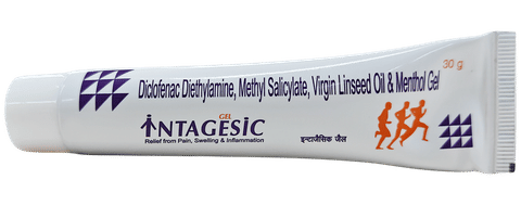 Intagesic Gel image