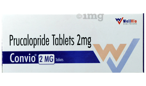 Convio 2mg Tablet image