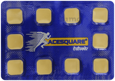 Acesquare Tablet image