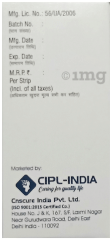 Atipose-MD 1 Tablet image