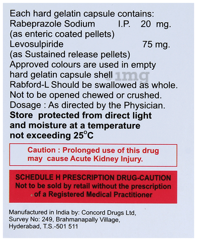 Rabford-L Capsule SR image