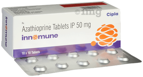 Innomune Tablet image