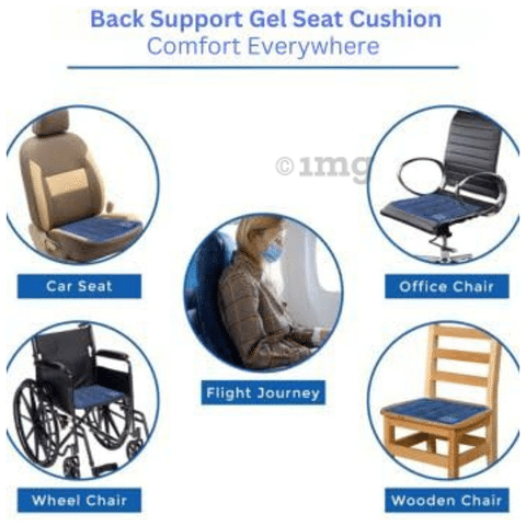 Cooling gel pad for chair new arrivals