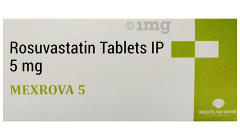 Mexrova 5 Tablet 1
