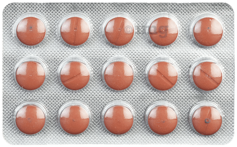 Ursocol 300 Tablet image