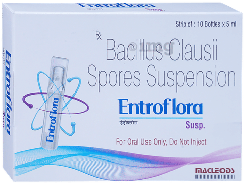 Entroflora Suspension image