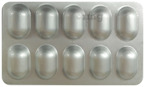 Rateotret 20 Capsule image Rateotret 20 Capsule image