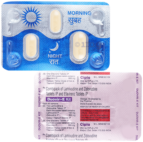 Duovir-E Kit image