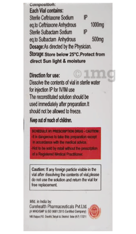 Trimocef-S Injection image