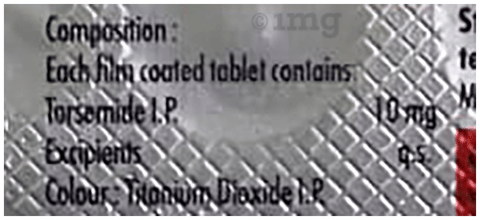 Abtorsmed 10 Tablet image Abtorsmed 10 Tablet image