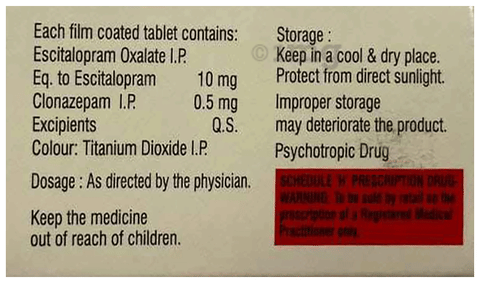 S-Citola Plus Tablet image