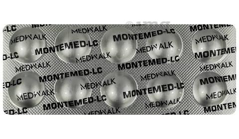 Montemed-LC Tablet image Montemed-LC Tablet image