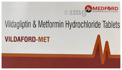 Vildaford-Met Tablet