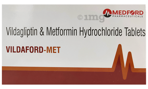 Vildaford-Met Tablet image