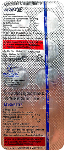Levomaster Tablet image Levomaster Tablet image