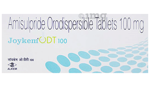 Joykem ODT 100 Tablet image Joykem ODT 100 Tablet image