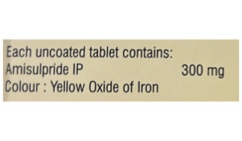 Amipulside 300 Tablet image Amipulside 300 Tablet image