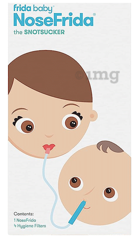 NoseFrida the Snotsucker Nasal Aspirator - Satara Home and Baby