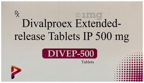Divep 500 Tablet ER image Divep 500 Tablet ER image