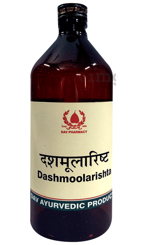 DAV Pharmacy Dashmoolarishta image DAV Pharmacy Dashmoolarishta image