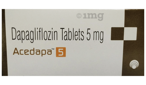 Acedapa 5 Tablet image