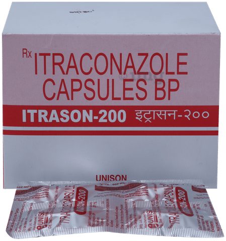Itrason 200 Capsule