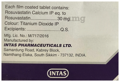 ARvasT 30 Tablet image