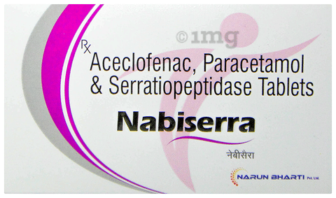Nabiserra Tablet image