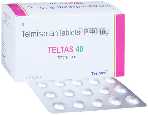 Teltas 40 Tablet image